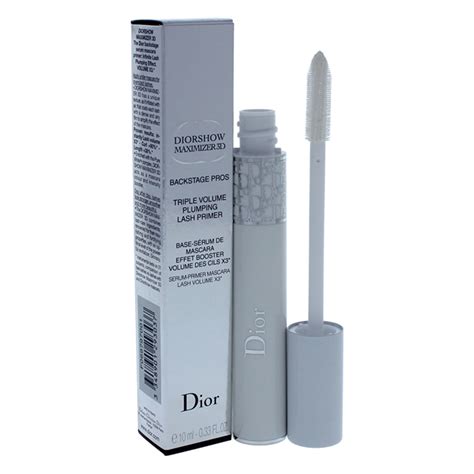 dior lash primer mini|Dior diorshow maximizer 3d.